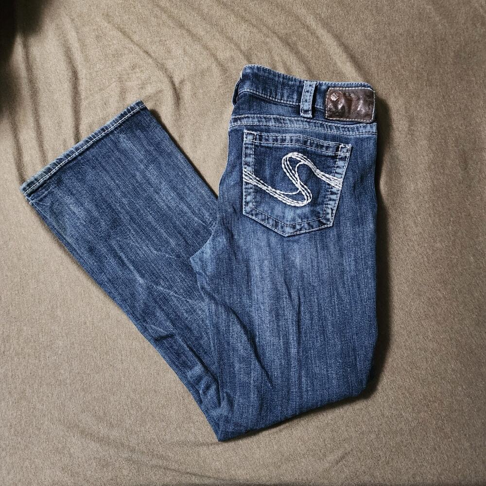 Silver Jean Co Aiko Boot cut 30X29